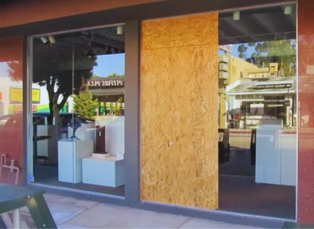 Mise en sécurité fermeture provisoire Vallet