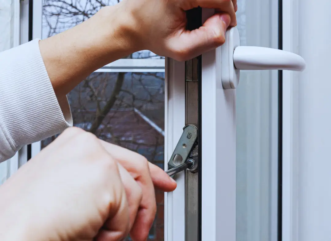 Réparation serrure de fenêtre Vallet